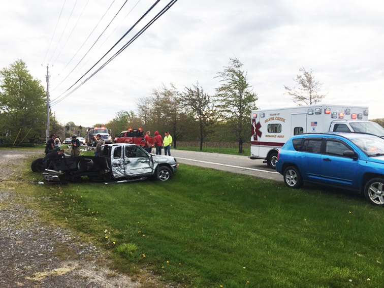 Tick reportedly causes accident in Sheridan News, Sports, Jobs